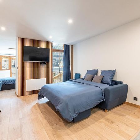 Appartement T2 "Le De Funes" มูติเยร์ ภายนอก รูปภาพ