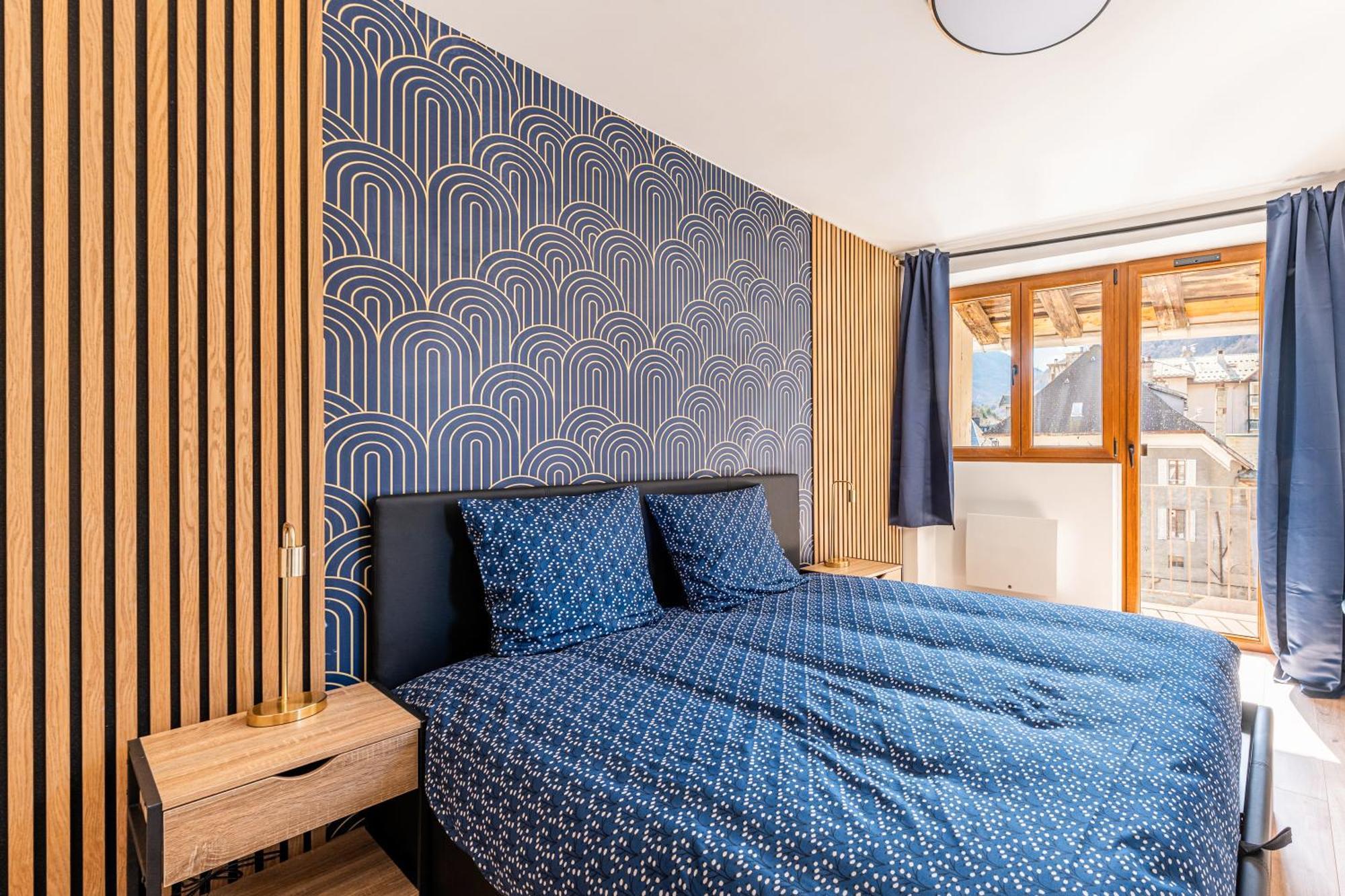 Appartement T2 "Le De Funes" มูติเยร์ ภายนอก รูปภาพ