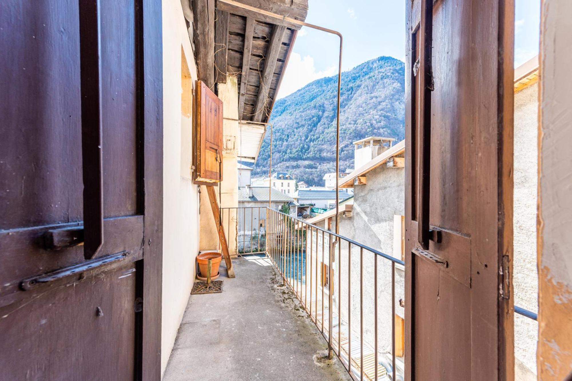 Appartement T2 "Le De Funes" มูติเยร์ ภายนอก รูปภาพ