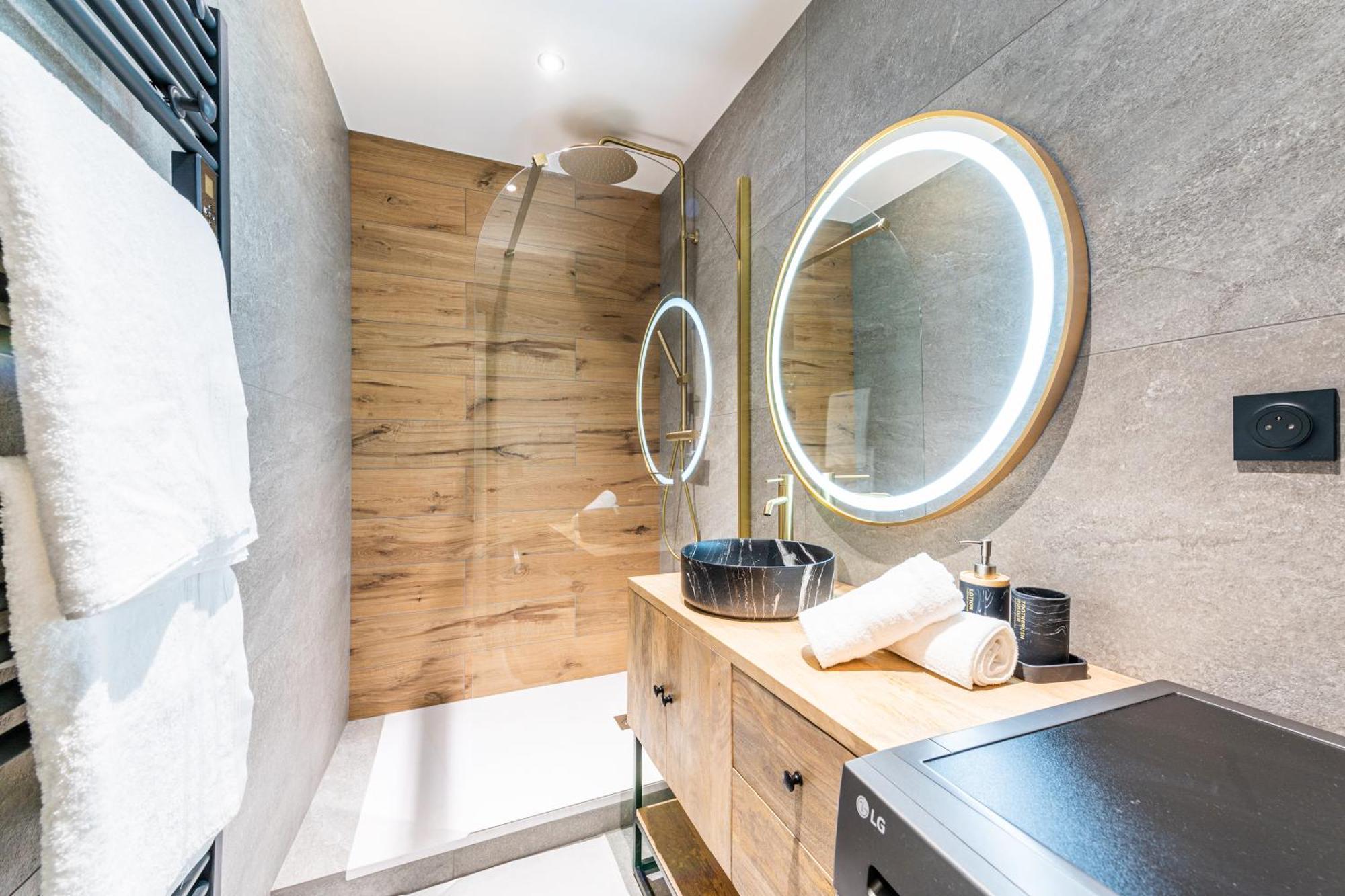 Appartement T2 "Le De Funes" มูติเยร์ ภายนอก รูปภาพ